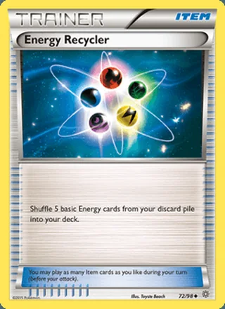 Energy Recycler (2015)