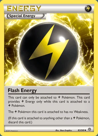 Flash Energy (2015)