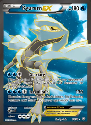 Kyurem EX (2015)