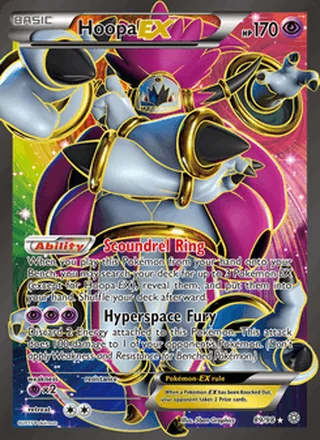 Hoopa EX (2015)