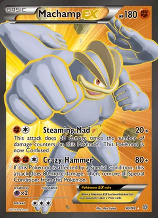 Machamp EX (2015)
