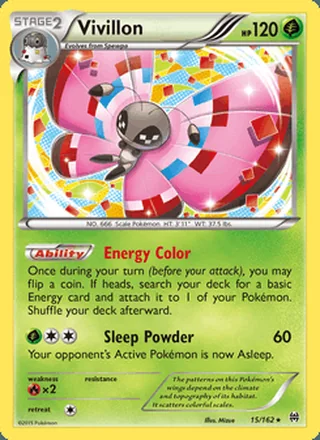 Vivillon (2015)