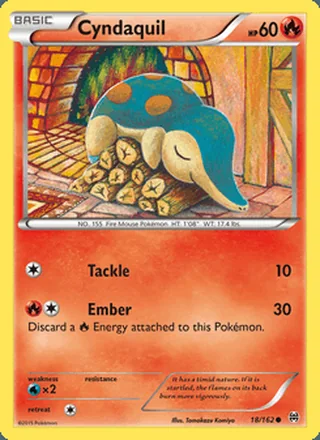 Cyndaquil (2015)