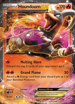 Houndoom EX (2015)