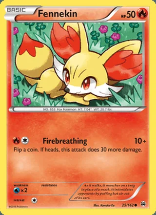 Fennekin (2015)