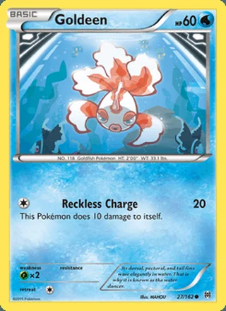 Goldeen (2015)