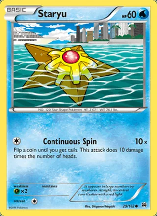 Staryu (2015)