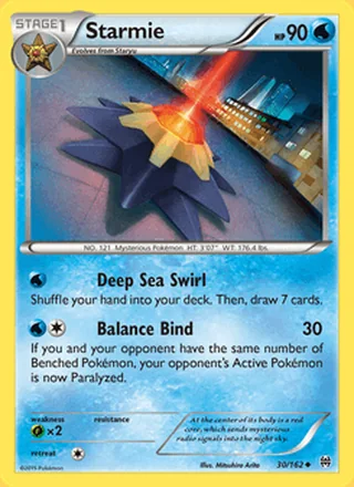 Starmie (2015)