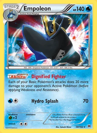 Empoleon (2015)