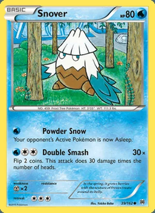 Snover (2015)