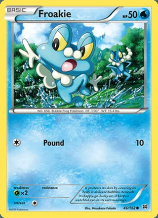 Froakie (2015)