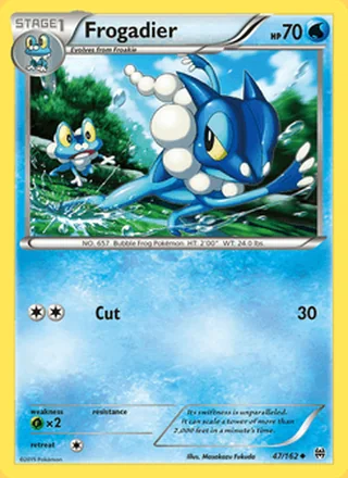 Frogadier (2015)