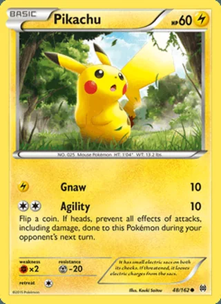 Pikachu (2015)