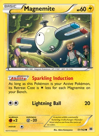 Magnemite (2015)