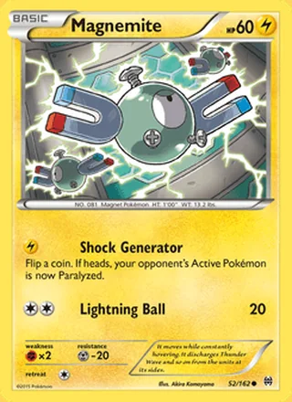 Magnemite (2015)
