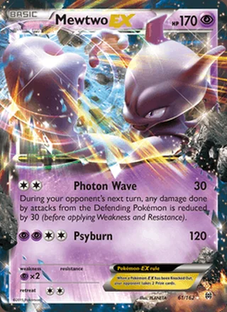 Mewtwo EX (2015)