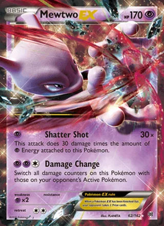 Mewtwo EX (2015)