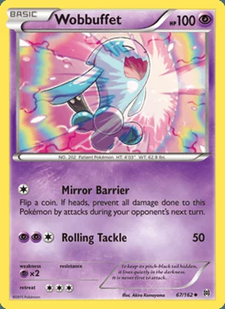 Wobbuffet (2015)