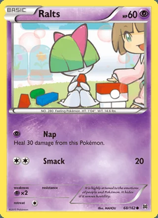 Ralts (2015)