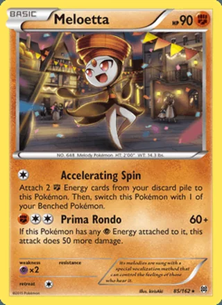 Meloetta (2015)