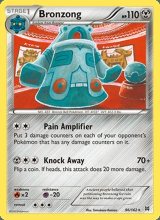 Bronzong (2015)