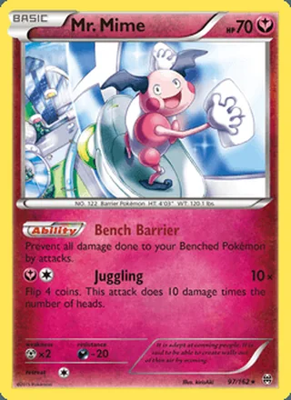 Mr. Mime (2015)