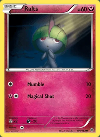 Ralts (2015)