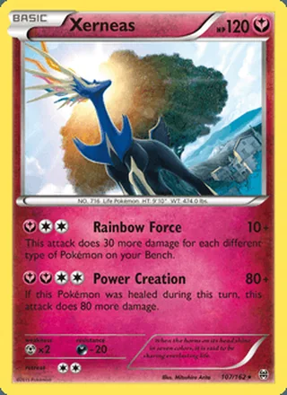 Xerneas (2015)