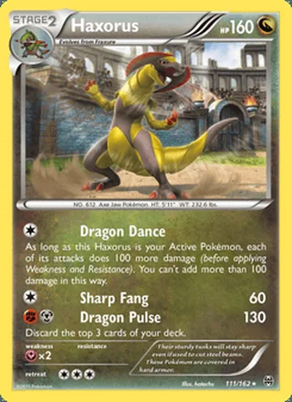 Haxorus (2015)