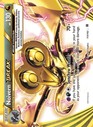 Noivern BREAK (2015)
