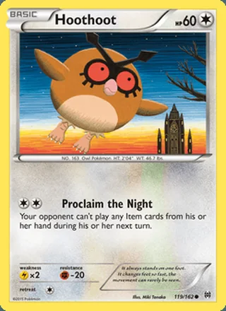 Hoothoot (2015)