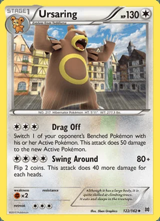 Ursaring (2015)