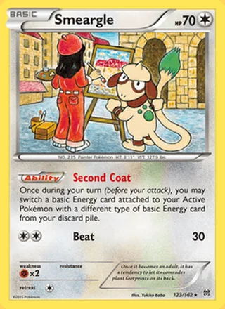 Smeargle (2015)