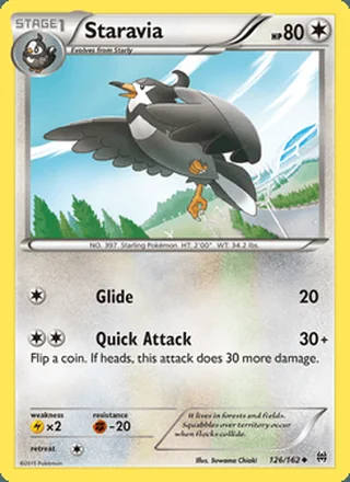 Staravia (2015)