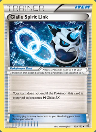 Glalie Spirit Link (2015)