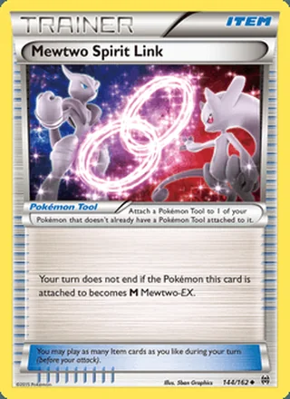 Mewtwo Spirit Link (2015)
