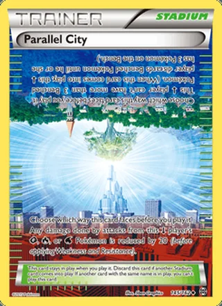 Parallel City (2015)
