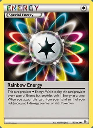 Rainbow Energy (2015)