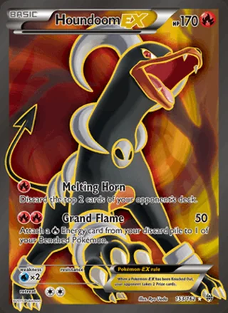 Houndoom EX (2015)