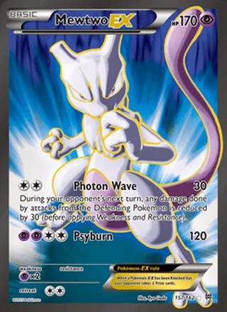 Mewtwo EX (2015)