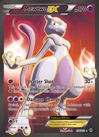 Mewtwo EX (2015)