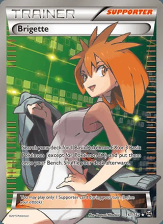 Brigette (2015)
