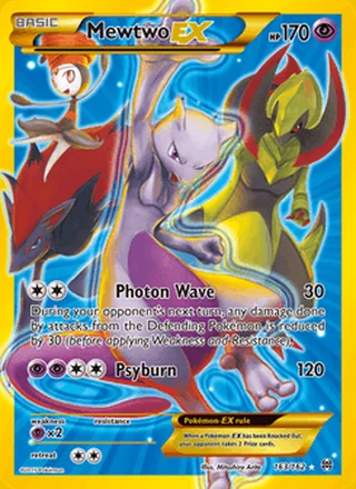 Mewtwo EX (2015)