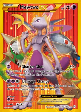 Mewtwo EX (2015)