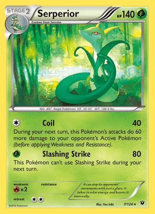 Serperior (2016)