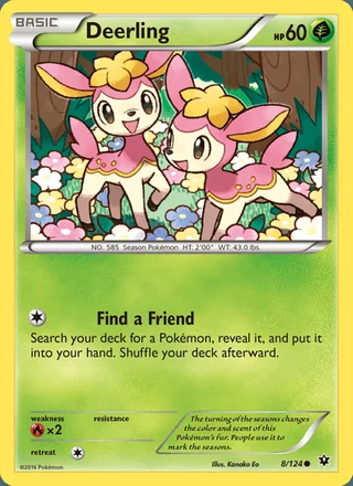 Deerling (2016)