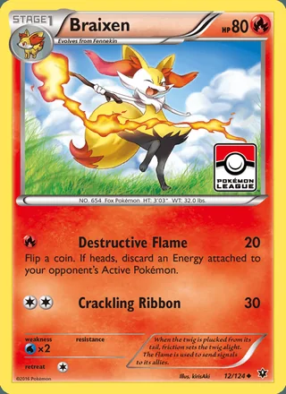 Braixen (2016)