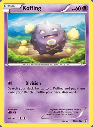 Koffing (2016)