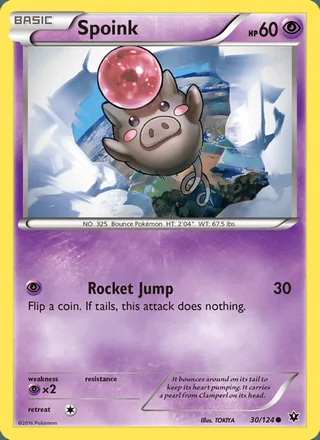 Spoink (2016)