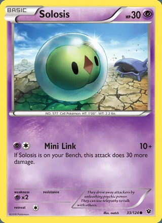 Solosis (2016)